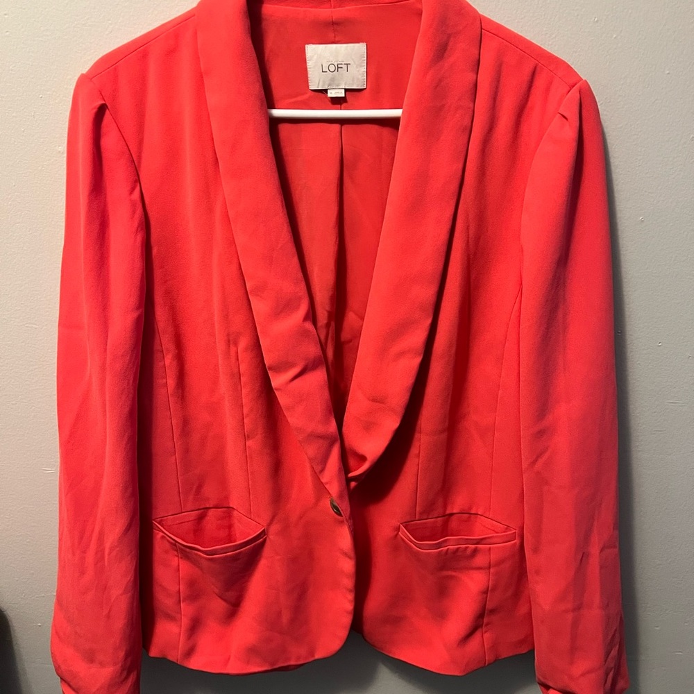 Loft Blazer